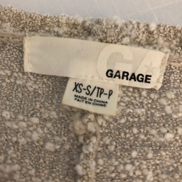 American Eagle short sleeve sweater - Picture 4 of 6